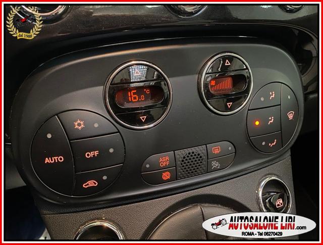 FIAT 500 usata, con Immobilizzatore elettronico