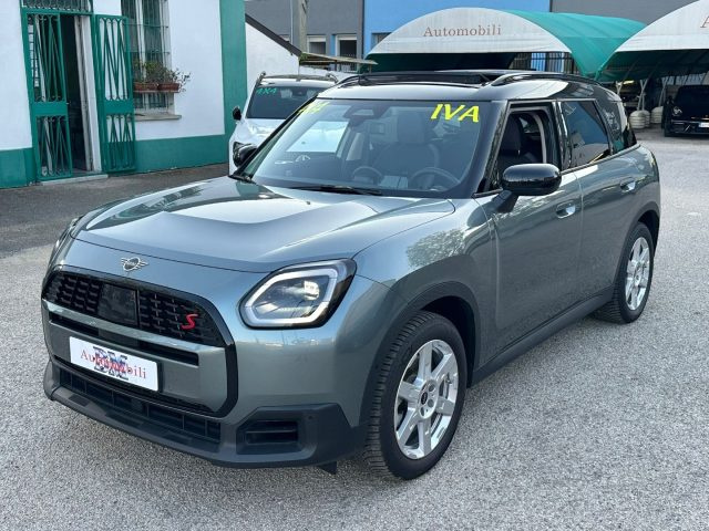 MINI Countryman usata, con Airbag