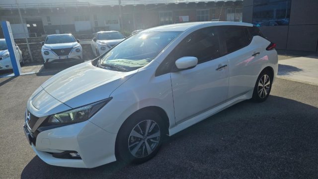 NISSAN Leaf usata, con Controllo trazione