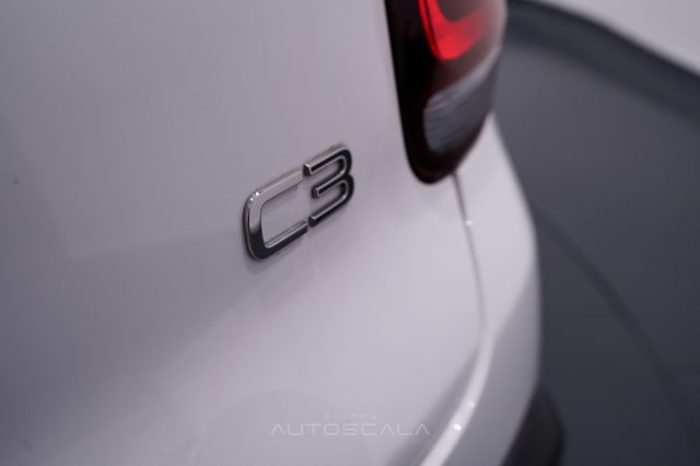 CITROEN C3 usata, con Controllo elettronico della corsia
