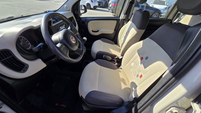 FIAT Panda usata, con Immobilizzatore elettronico