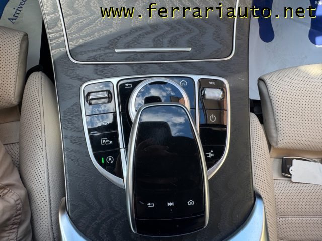 MERCEDES-BENZ C 220 usata, con Regolazione elettrica sedili