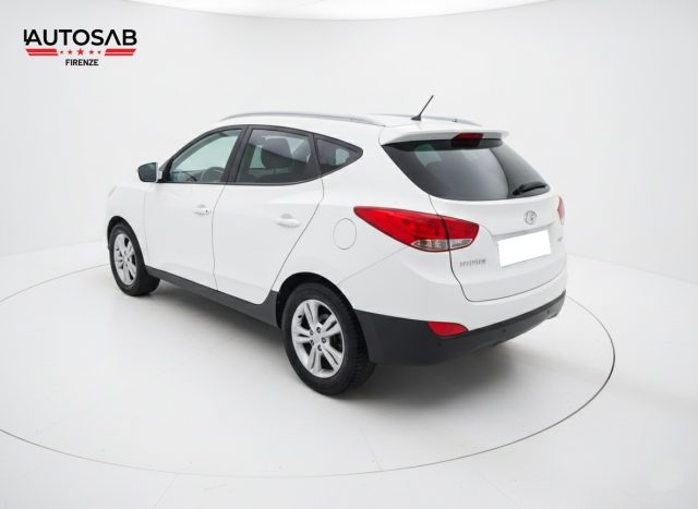 HYUNDAI iX35 usata, con Airbag Passeggero