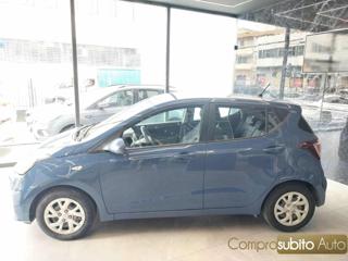 HYUNDAI i10 usata, con Airbag laterali
