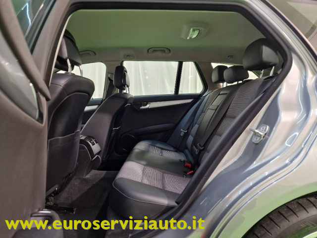 MERCEDES-BENZ C 220 usata, con Isofix