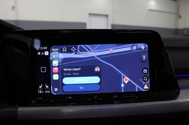 VOLKSWAGEN Golf usata, con Regolazione elettrica sedili