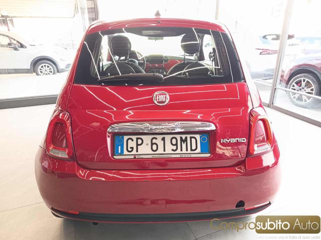 FIAT 500 usata 19