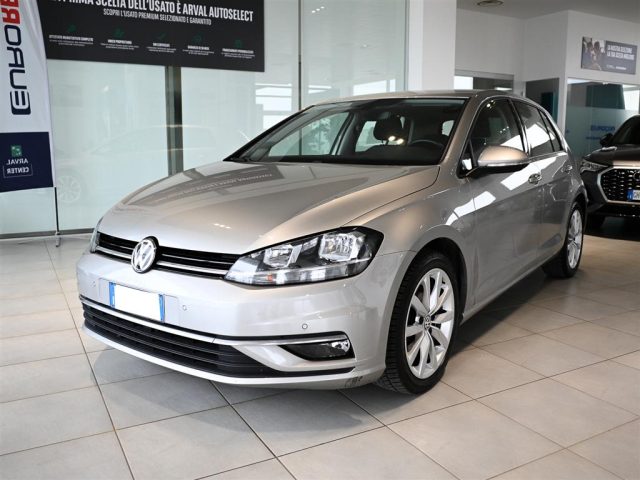 VOLKSWAGEN Golf usata, con ABS