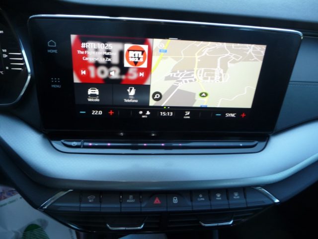 SKODA Octavia usata, con Fendinebbia