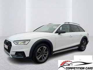 AUDI A4 allroad usata, con Airbag