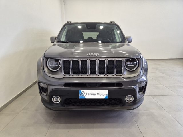 JEEP Renegade usata, con Airbag