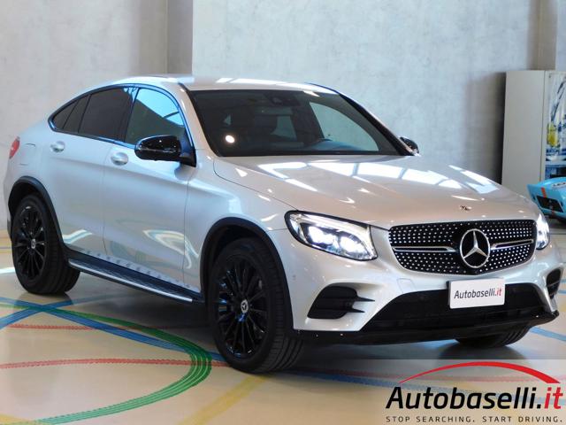 MERCEDES-BENZ GLC 220 usata, con Immobilizzatore elettronico