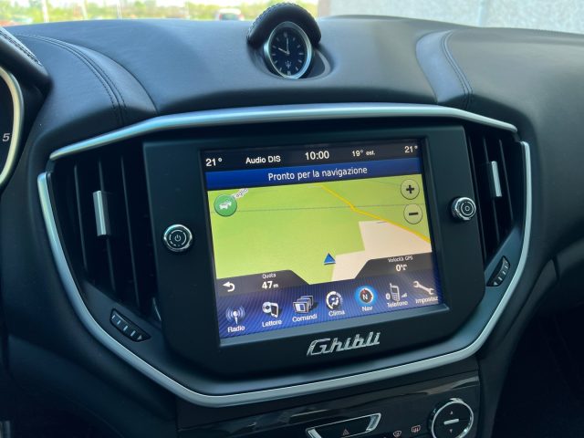 MASERATI Ghibli usata, con Climatizzatore