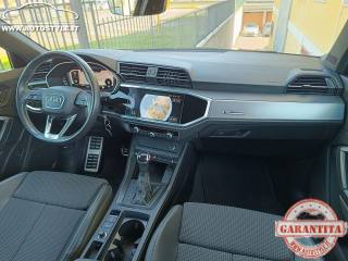 AUDI Q3 usata, con Riconoscimento dei segnali stradali