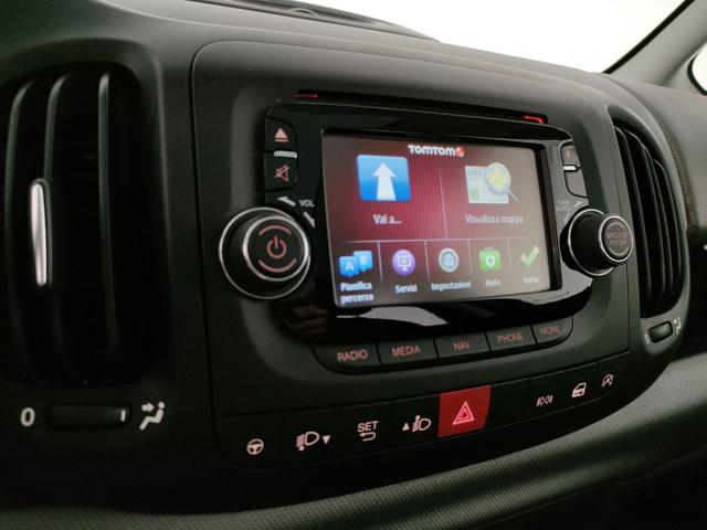 FIAT 500L usata, con ESP