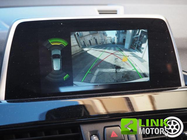 BMW X1 usata, con Immobilizzatore elettronico