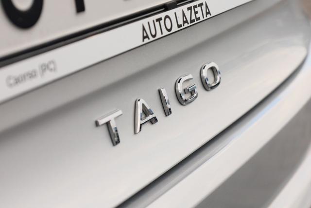 VOLKSWAGEN Taigo usata, con Volante multifunzione