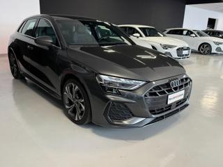 AUDI A3 SPB 35 TDI S tronic S line edition Restyling