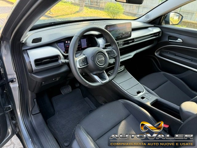 JEEP Avenger usata, con ESP
