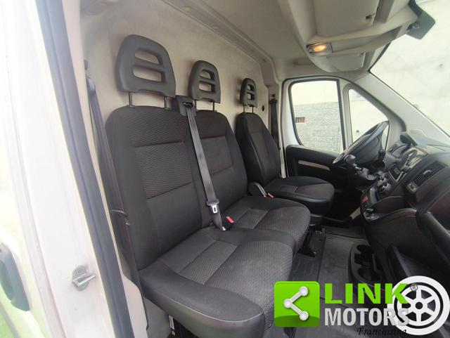PEUGEOT Boxer usata, con Cruise Control