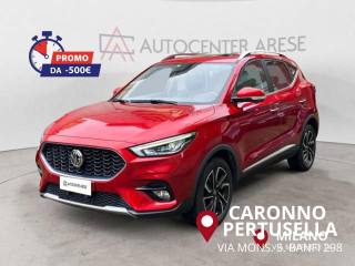 MG ZS 1.0T-GDI Luxury