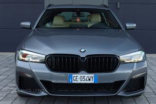 BMW 520 usata, con Immobilizzatore elettronico