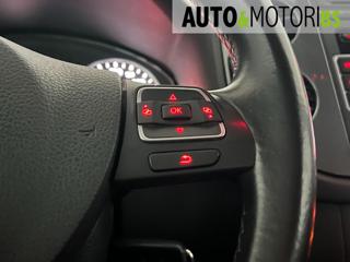 VOLKSWAGEN Tiguan usata, con Interni in pelle
