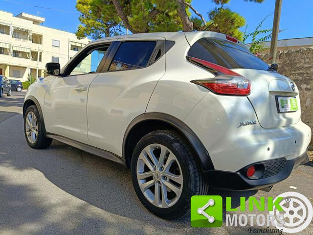 NISSAN Juke usata, con Spoiler