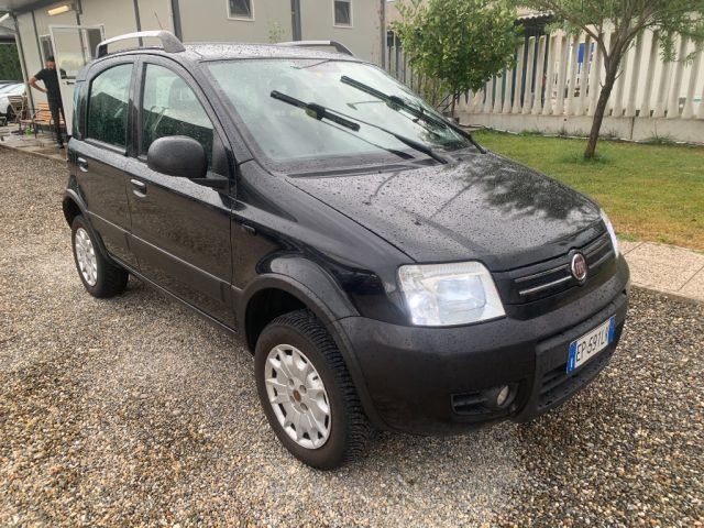 FIAT Panda usata, con Boardcomputer