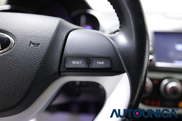 KIA Picanto usata, con Volante multifunzione