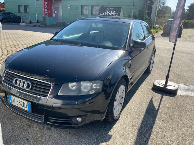 AUDI A3 usata, con Climatizzatore