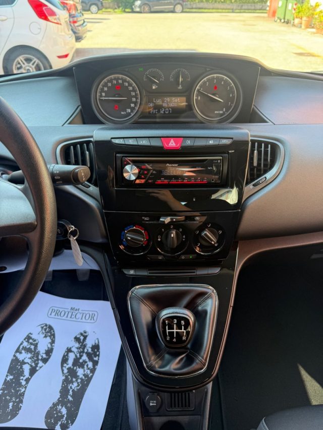 LANCIA Ypsilon usata, con Climatizzatore