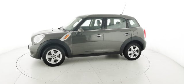 MINI Countryman usata, con Chiusura centralizzata telecomandata