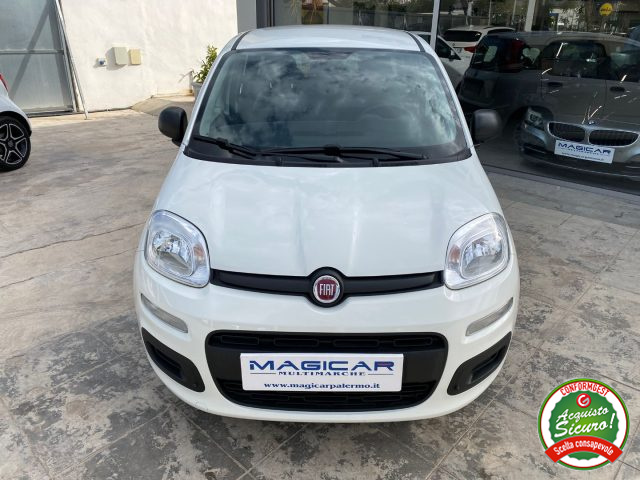 FIAT Panda usata, con Airbag