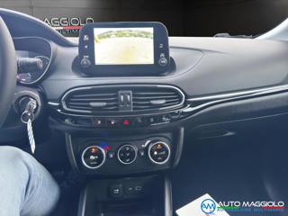 FIAT Tipo usata, con Park Distance Control