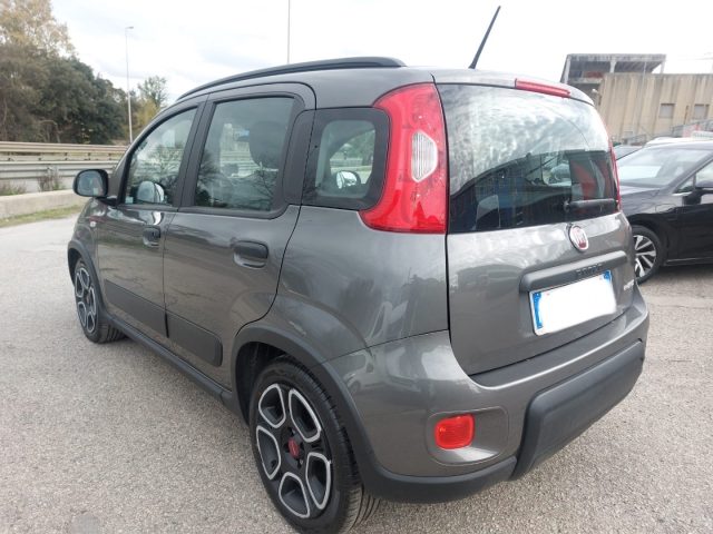 FIAT Panda usata, con Controllo trazione