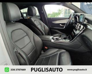 MERCEDES-BENZ GLC 220 usata, con Immobilizzatore elettronico