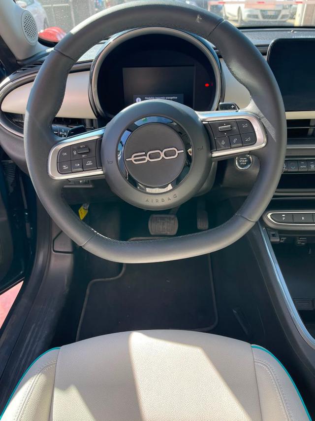 FIAT 600 usata, con Controllo automatico clima