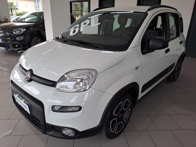 FIAT Panda usata, con Climatizzatore