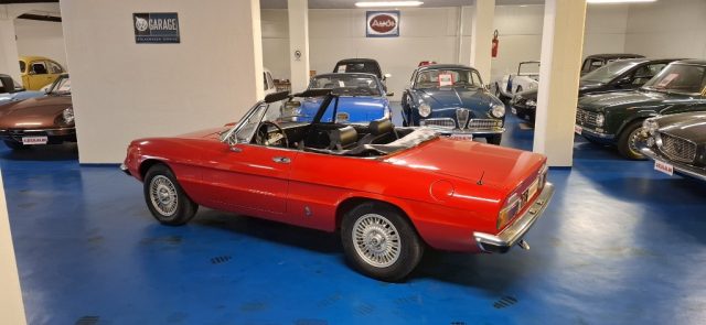 ALFA ROMEO Spider usata 23