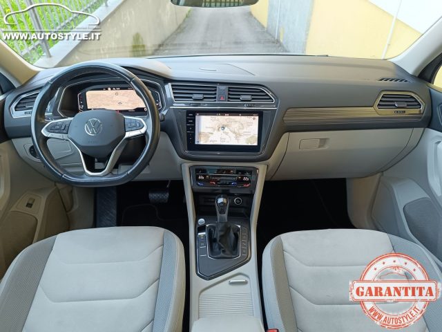 VOLKSWAGEN Tiguan Allspace usata, con Controllo automatico clima