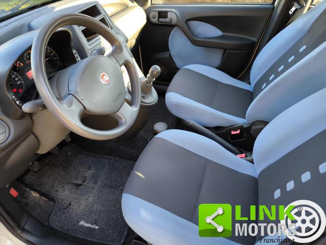 FIAT Panda usata, con Fendinebbia
