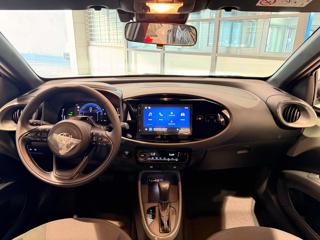 TOYOTA Aygo X usata, con Chiusura centralizzata