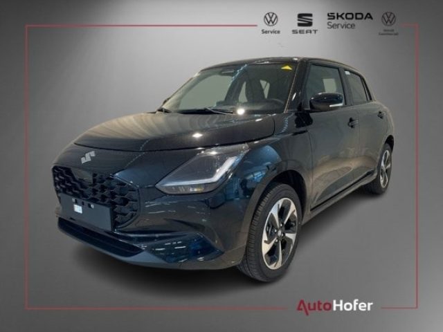 SUZUKI Swift usata, con ABS