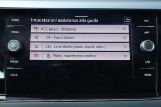 VOLKSWAGEN Taigo usata, con Hotspot Wi-Fi