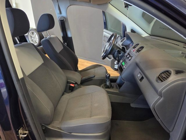 VOLKSWAGEN Caddy usata 15