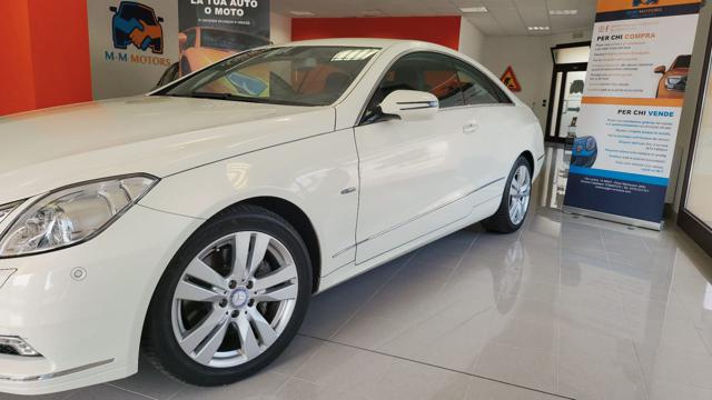MERCEDES-BENZ E 250 usata, con Airbag