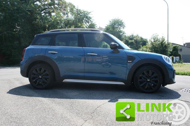 MINI Countryman usata, con Fendinebbia