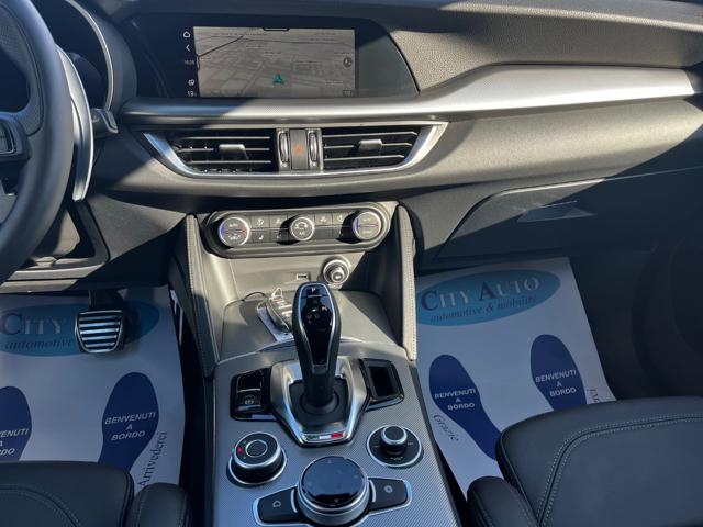 ALFA ROMEO Stelvio usata, con Fendinebbia