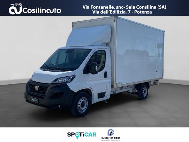 FIAT Ducato usata, con ABS